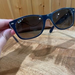 Blue Ray Ban polarized